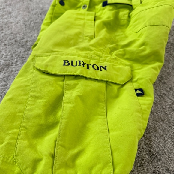 Burton Boys Exile 2L Cargo Pants - Picture 2 of 3